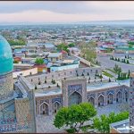در هوای بخارا و سمرقند؛ پارسی در ازبکستان