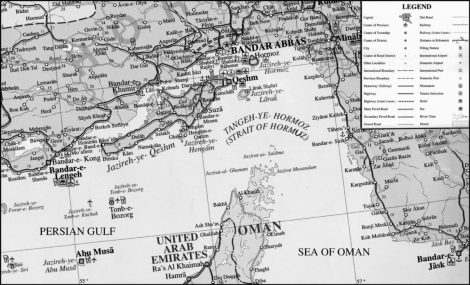 پارسی‌انجمن: در پاسداری و پالایش زبان پارسی hormozmap-470x285 نام‌شناسی «تنگه‌ی هرمز» هرمز میناب شاخاب پارس ریشه‌شناسی تنگه هرمز خلیج فارس جزیره هرمز تنگه هرمز آبخوست هرمز آبخست هرمز پارسی انجمن