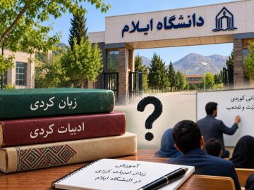 پارسی‌انجمن: در پاسداری و پالایش زبان پارسی -360x270 ایلام و بازی تازه‌ی ایران‌ستیزان عباس سلیمی آنگیل زبان مادری دانشگاه ایلام پارسی انجمن